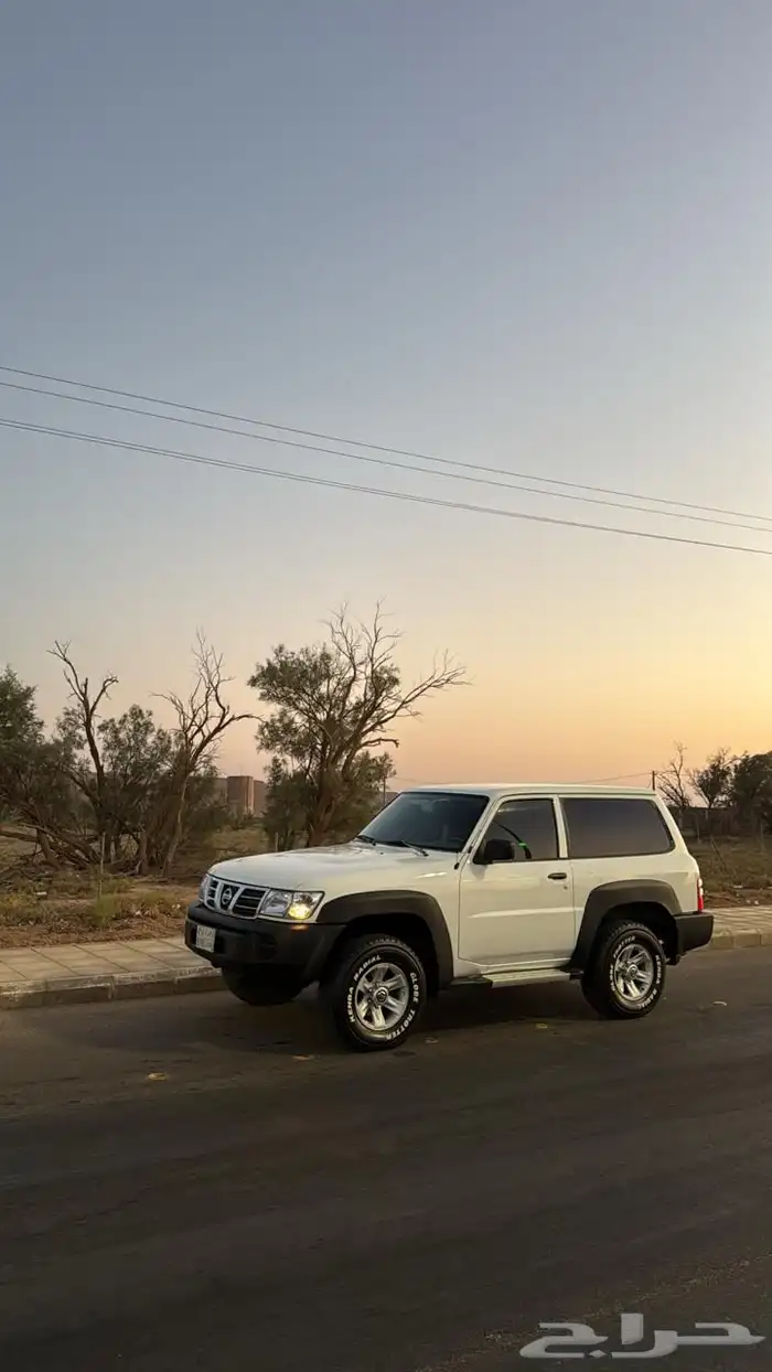 باترول ربع 2004 مجدد 3