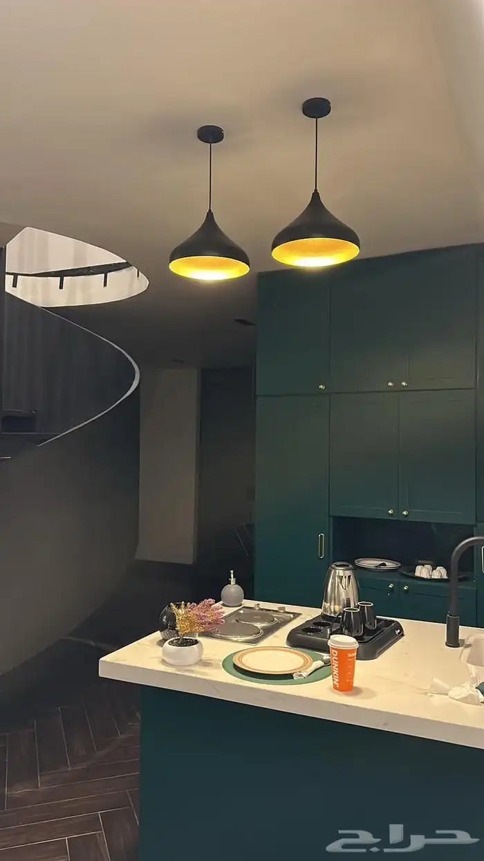 شاليهات بلاك هاوس 5