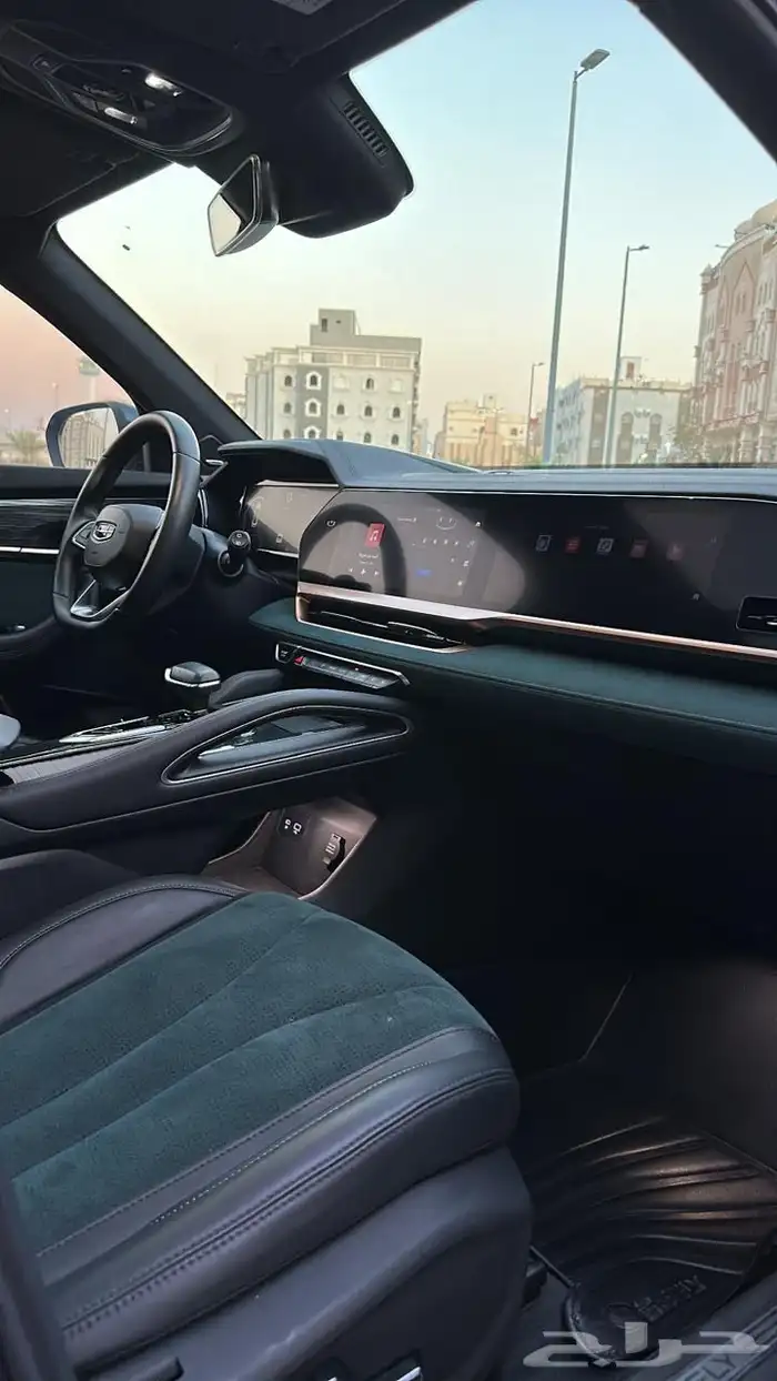 جيلي مونجارو 2023 الاصدار الخاص قمة في النظافة 49