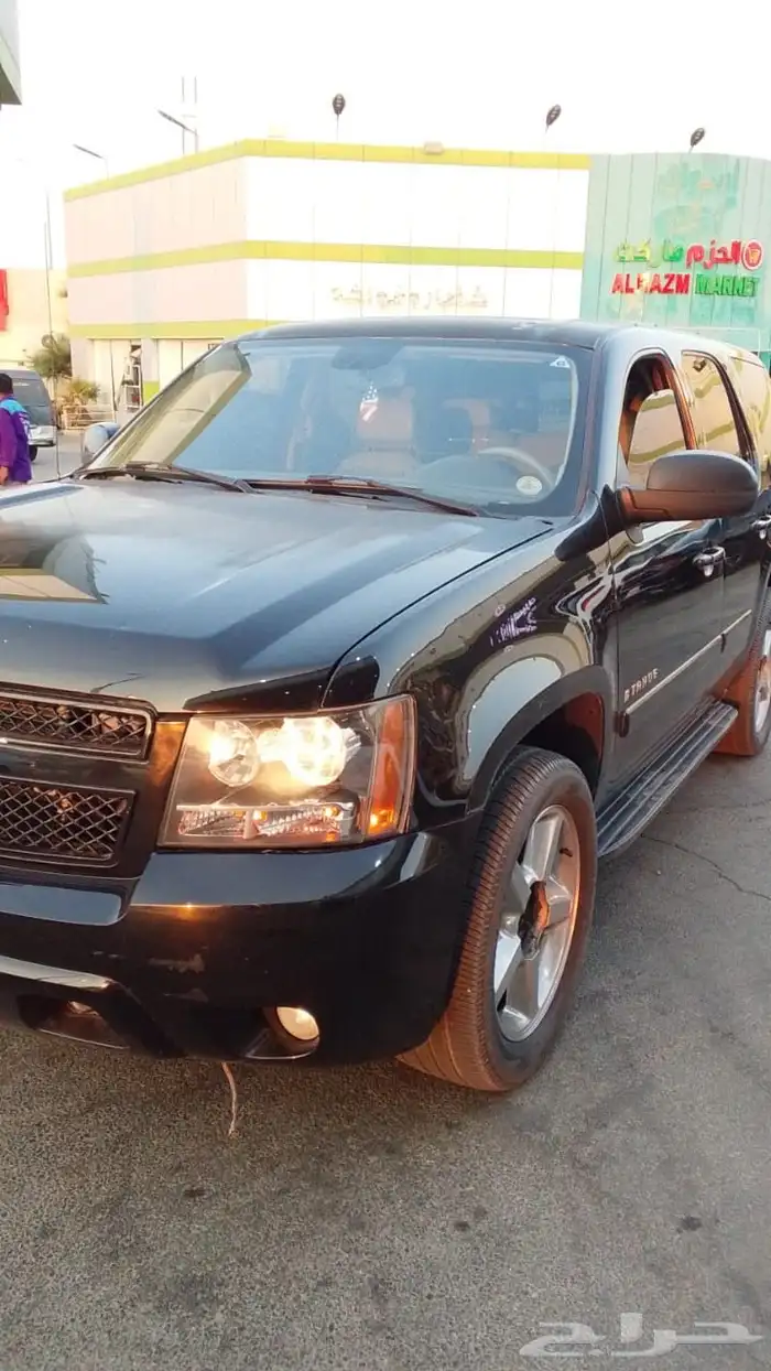 شفروليه تاهو 2007 12