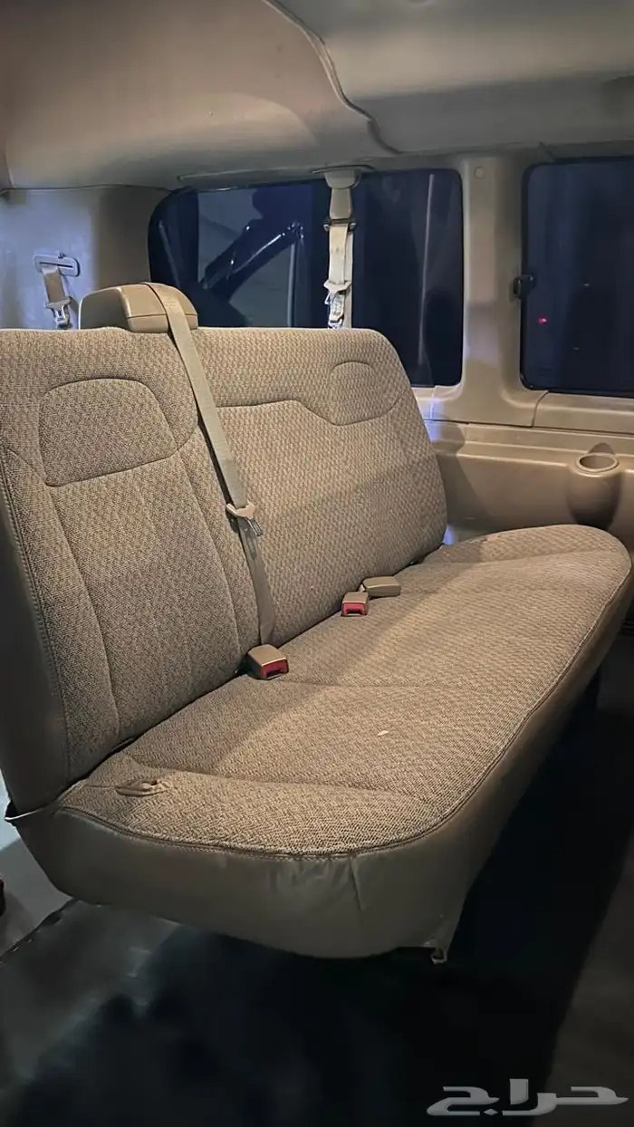 جمس سافانا مجهز لذوي الاحتياجات الخاصة 11