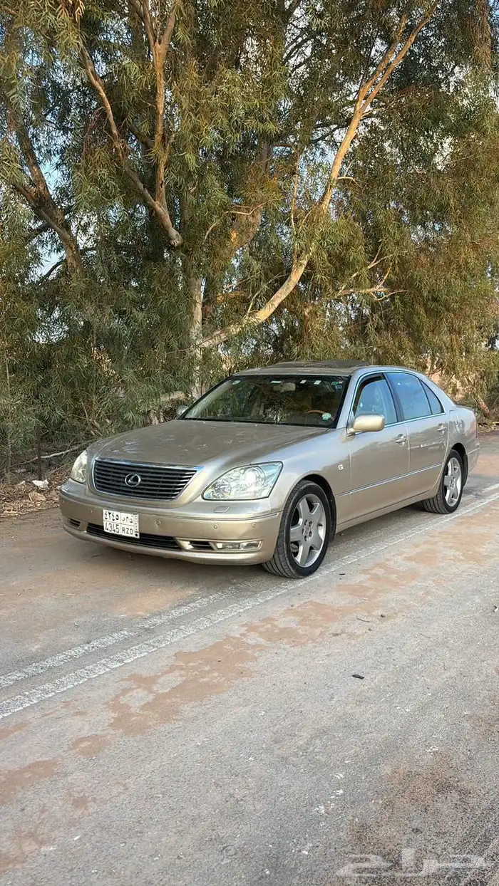 لكزس LS430 0