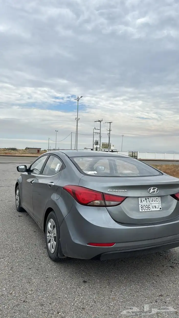 سياره النترا 2016 البيع 27 الف الممشى 500 1