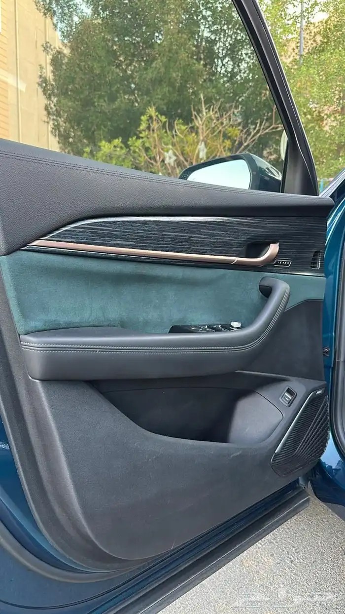 جيلي مونجارو 2023 الاصدار الخاص قمة في النظافة 22