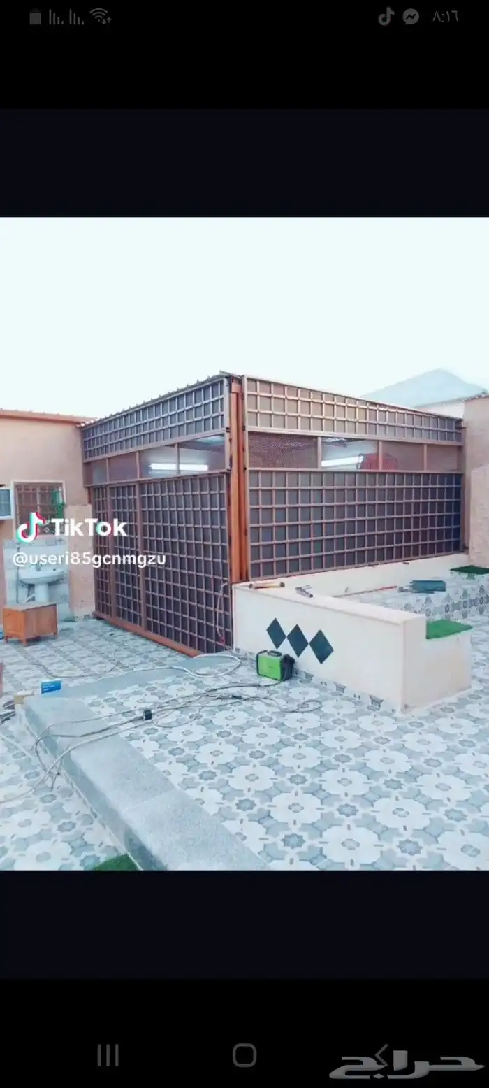 جميع انواع الحدادة 5