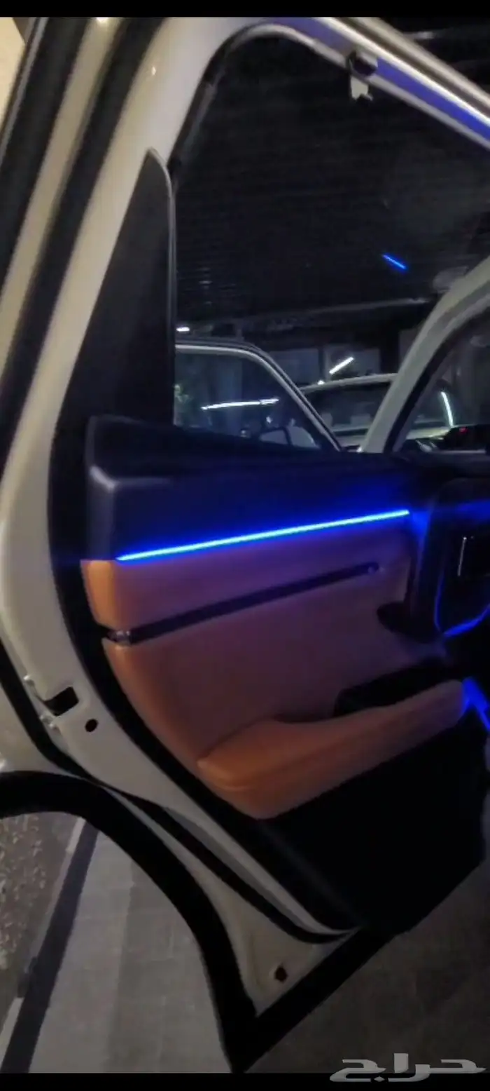 لد داخلي هفال Havel H7 جميع السيرات لد إضائة المحيط 1