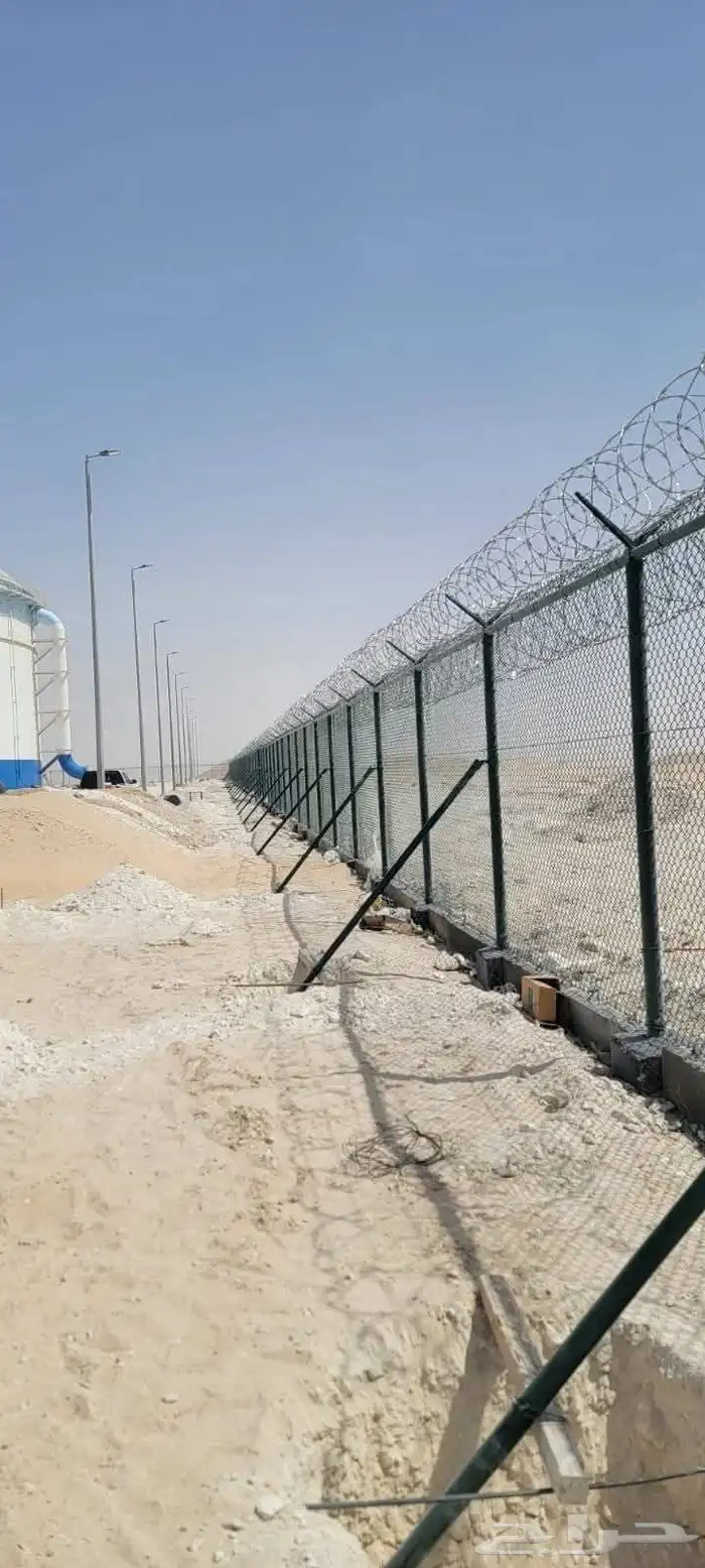 مقاول شبوك مزارع تواصل 0