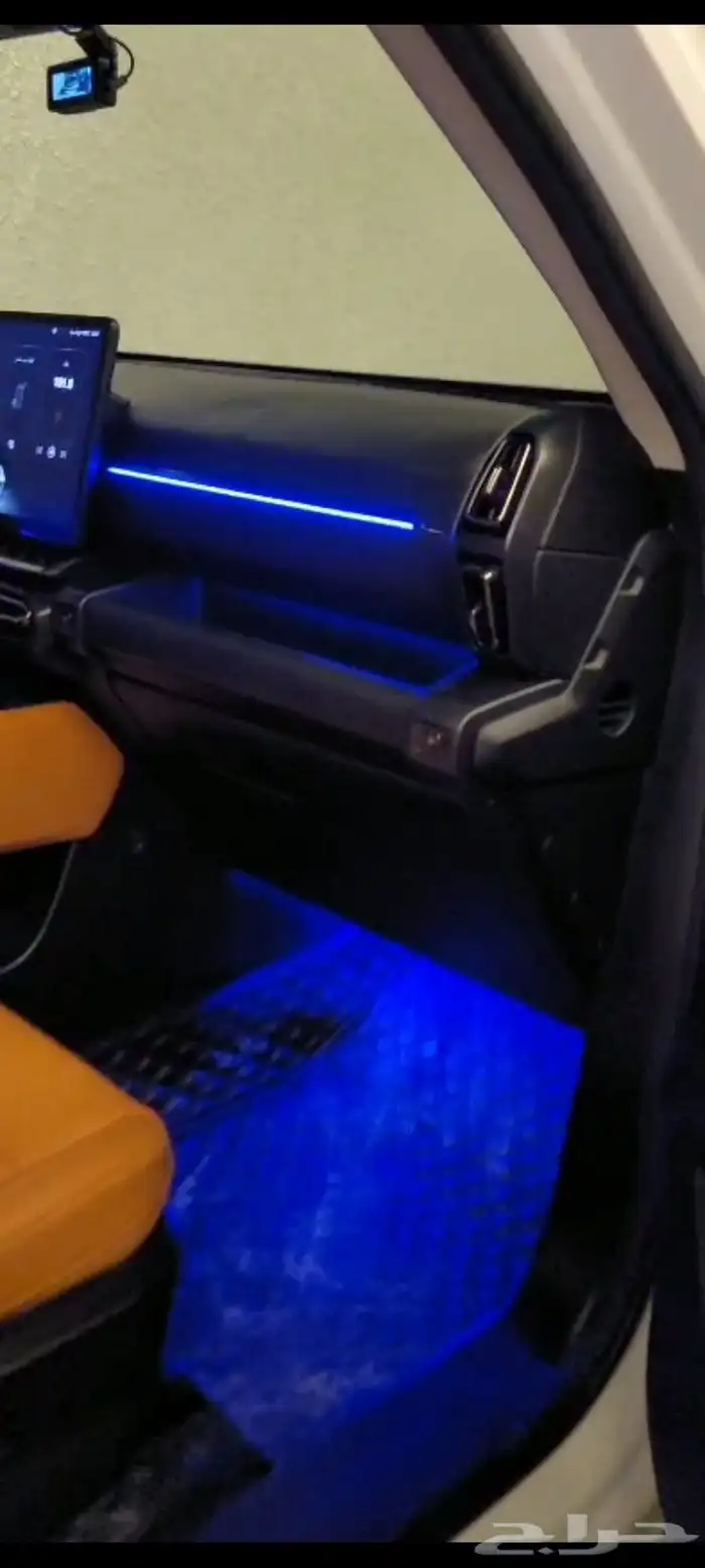 لد داخلي هفال Havel H7 جميع السيرات لد إضائة المحيط 2