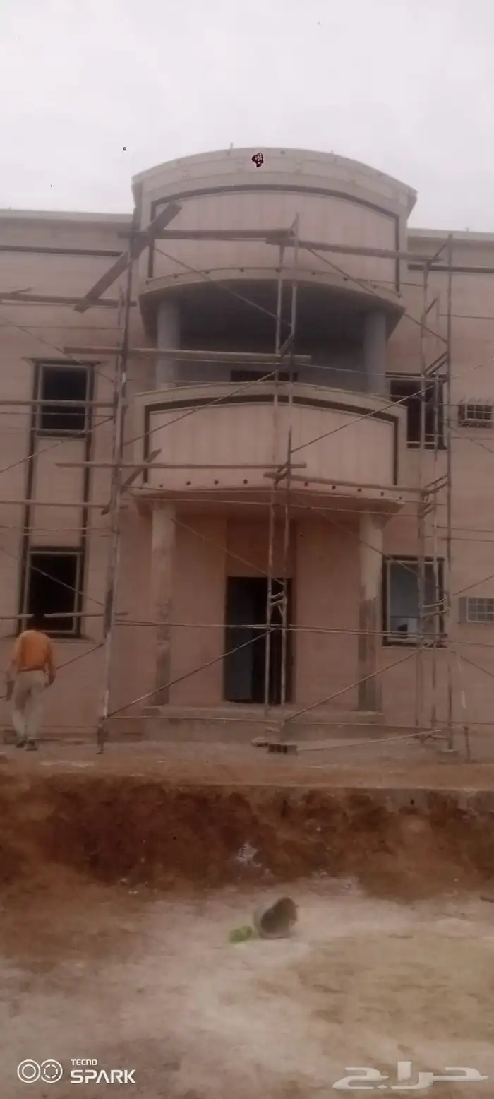 معلم لياسه ملونه وكسر رخام 4