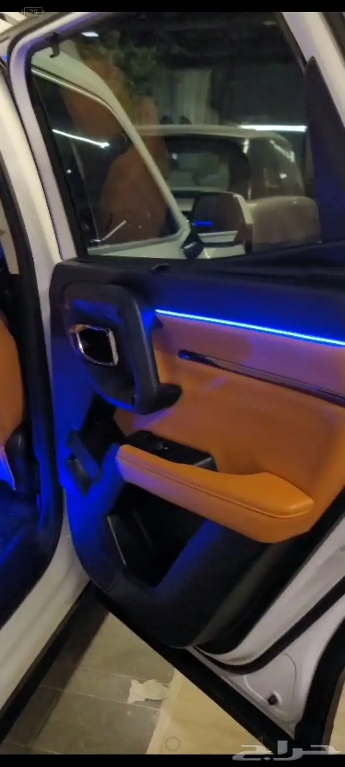 لد داخلي هفال Havel H7 جميع السيرات لد إضائة المحيط 3