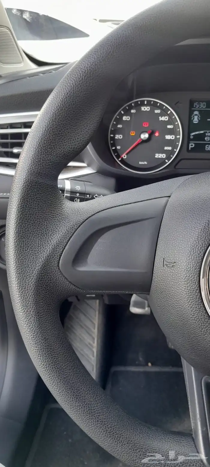 ام جي 5 2023 بحالة الوكاله. 9