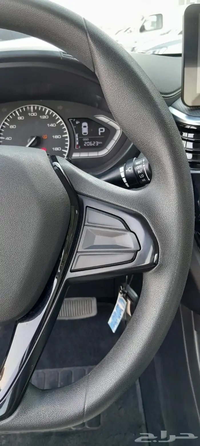 شانجان ماشيه 20.000 موديل 2024 12