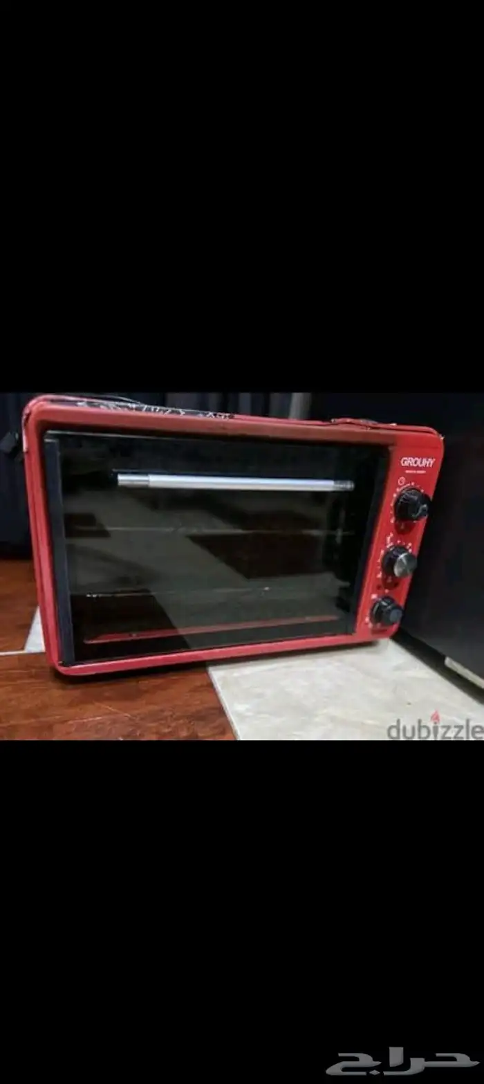 كرسى اطفال فى السيارة يركب و2 سخان كهربائي وسرير اطفال.وسيكل 2