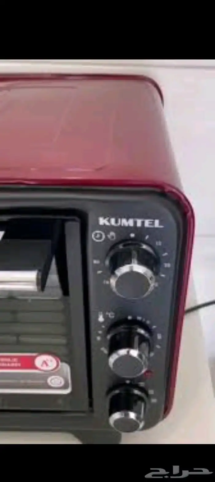 كرسى اطفال فى السيارة يركب و2 سخان كهربائي وسرير اطفال.وسيكل 6