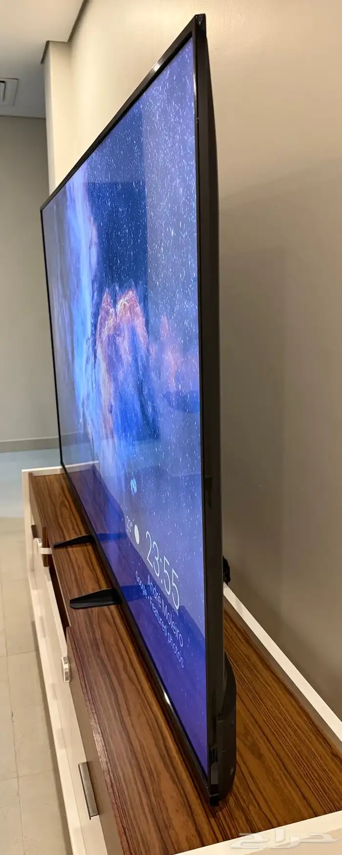 TCL 75  Ultra HD 4K Smart Android TV   Excellent Condition 2