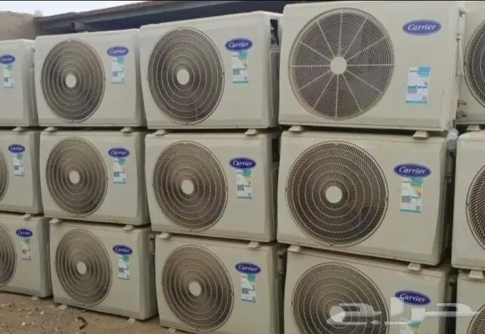 عروض تخفيظات مكيفات استخدام حج وثلاجات اسنوكات بكرتونه 1