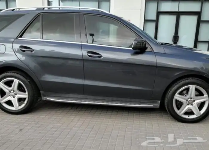 مرسيدس ML 350 الجفالي 6