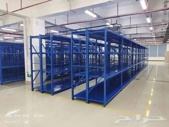 رفوف منزليه ومستودعات 8