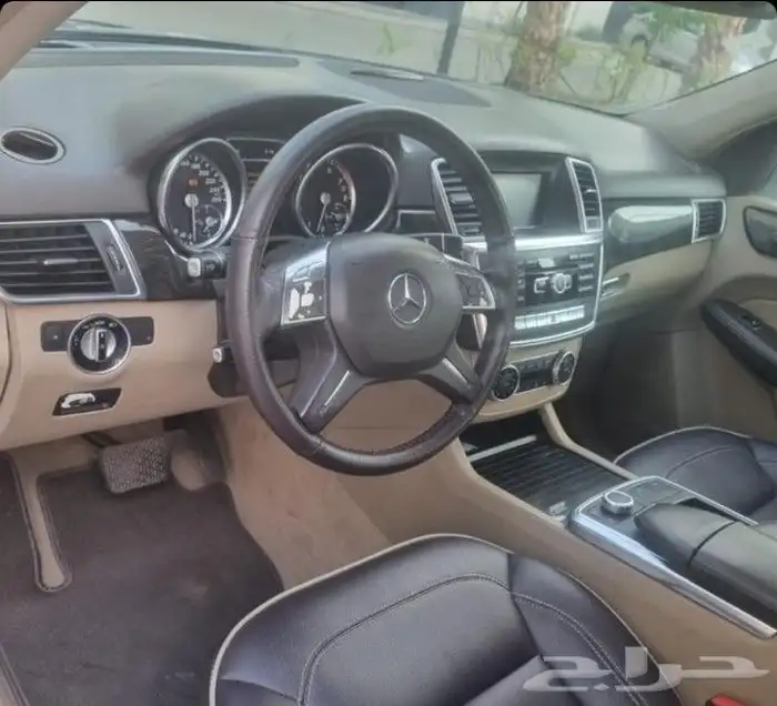 مرسيدس ML 350 الجفالي 0