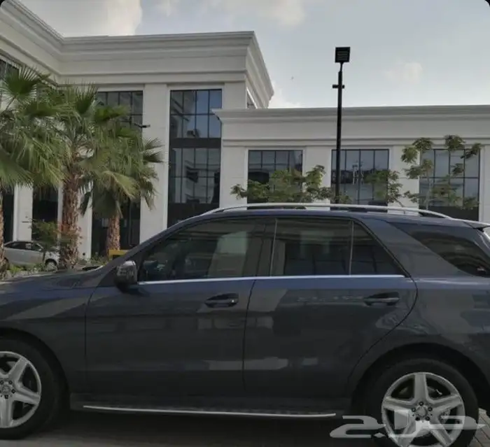 مرسيدس ML 350 الجفالي 5