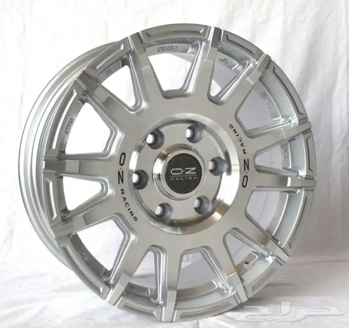 جنوط OZ مقاس 17 اصدار جديد 0