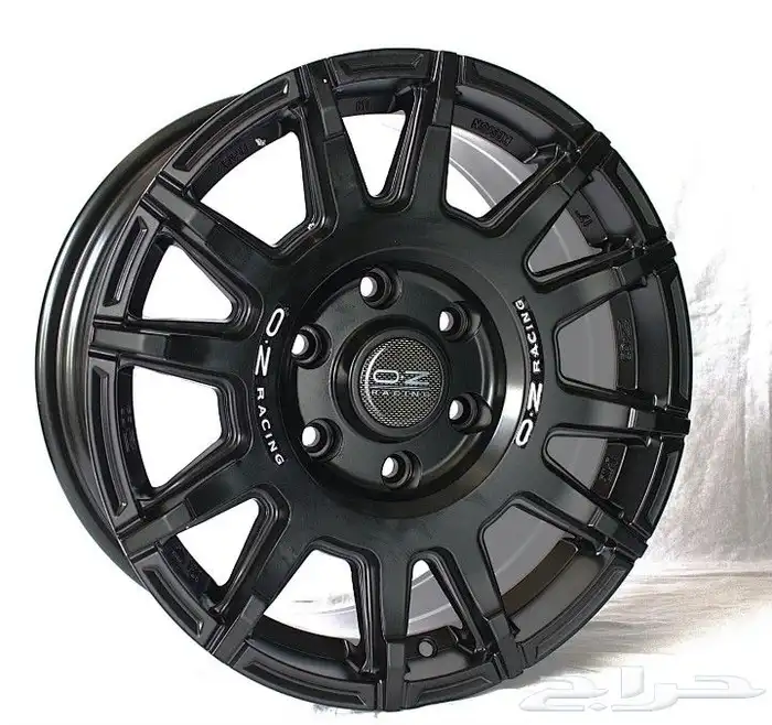 جنوط OZ مقاس 17 اصدار جديد 4