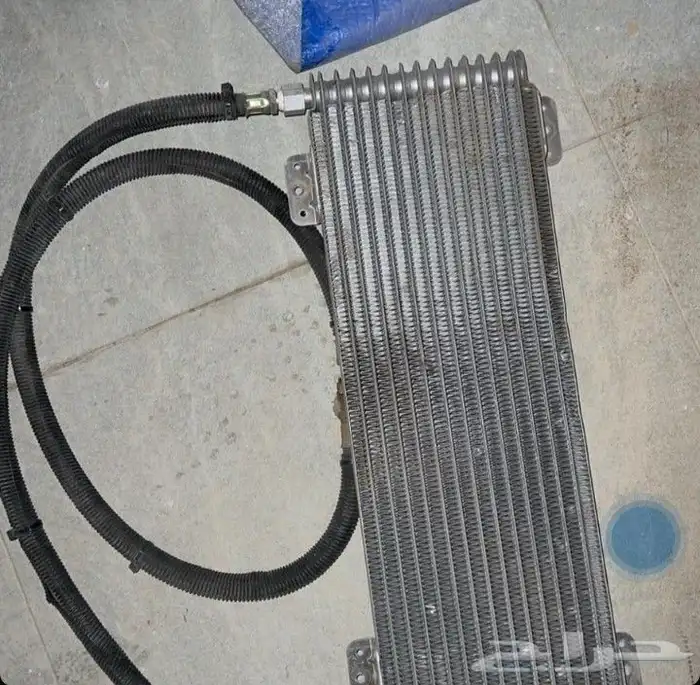 مبرد زيت قير تروكولر يركب على الكابرس أو يوكن او تاهو 2