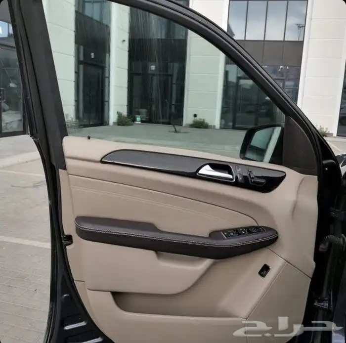 مرسيدس ML 350 الجفالي 2