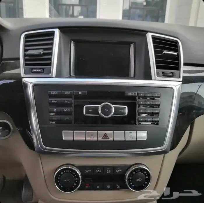 مرسيدس ML 350 الجفالي 4