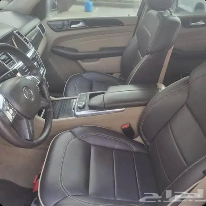 مرسيدس ML 350 الجفالي 1