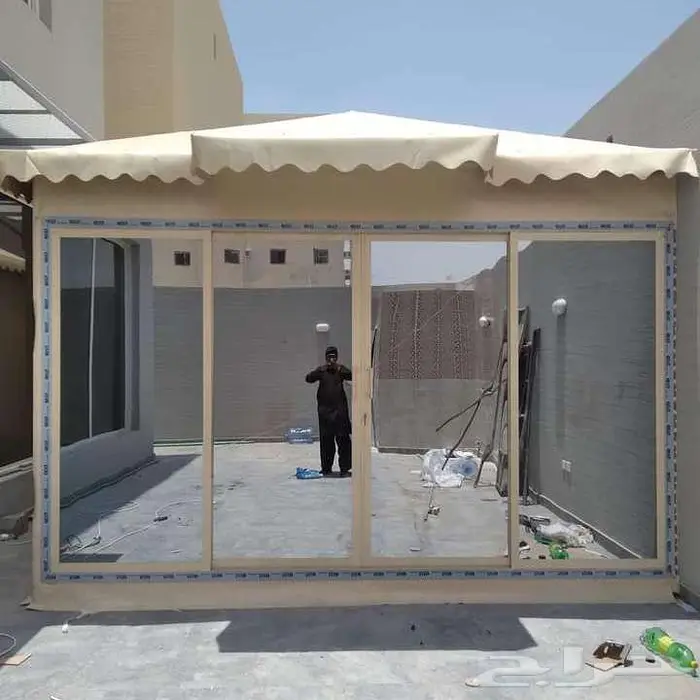 خيام بيت الشعر الملكيه مشبات مجالس الرياض 9