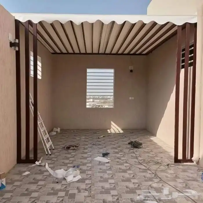 مظلات وسواتر الرياض 1