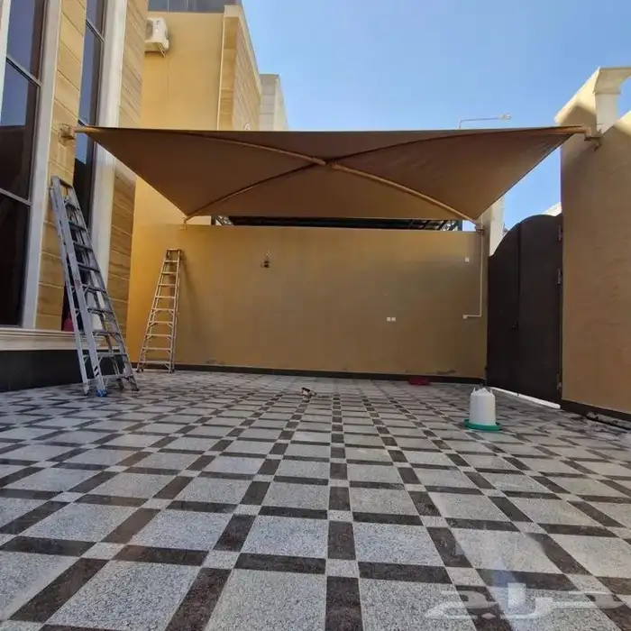 مظلات وسواتر الرياض 2