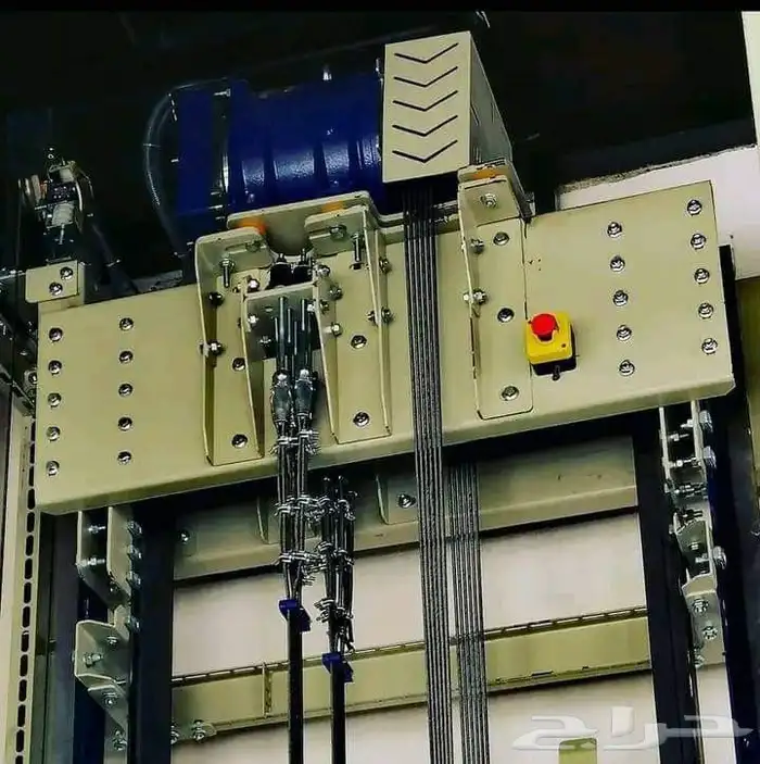 تركيب جميع انواع المصاعدوصيانه مصاعد وتصليح جميع الاعطال 6