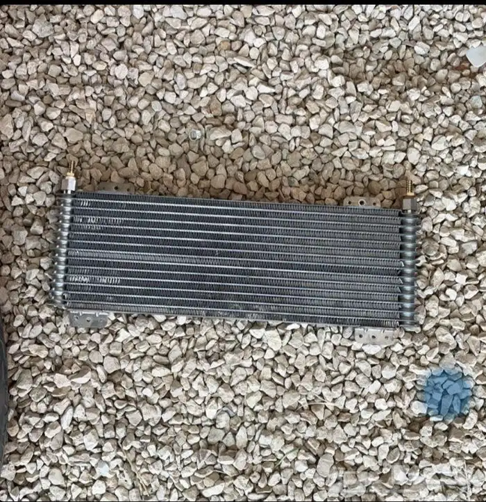 مبرد زيت قير تروكولر يركب على الكابرس أو يوكن او تاهو 1