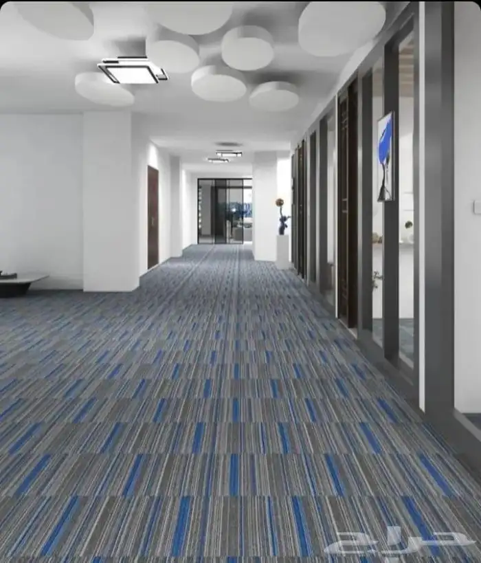 موكيت مكاتب وموكيت ساده وربل 47