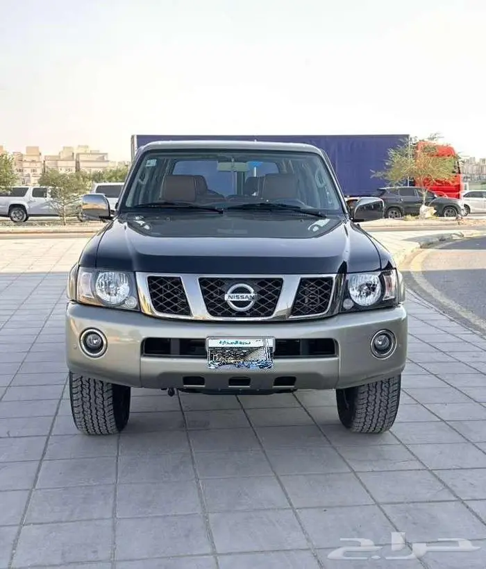 نيسان باترول 2021 سوبر سفاري 0