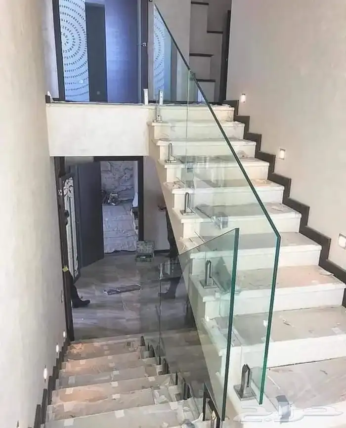 تركيب زجاج سيكوريت قواطع مكاتب 11