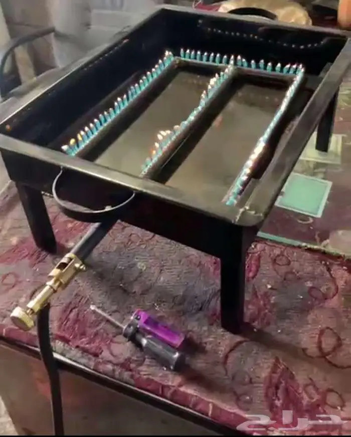 منقل للمضبي ولجميع المشاوي 5