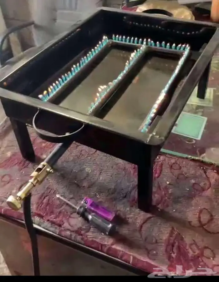 منقل للمضبي ولجميع المشاوي 3