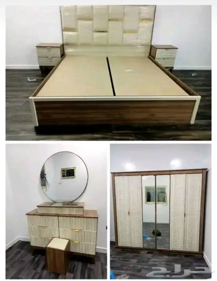 غرفه نوم جديد جهاز من المصنع لي الزبون مباشر 18