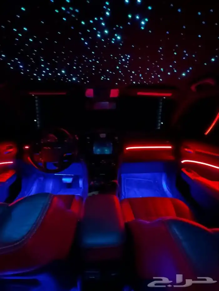 لد داخلي هفال Havel H7 جميع السيرات لد إضائة المحيط 5