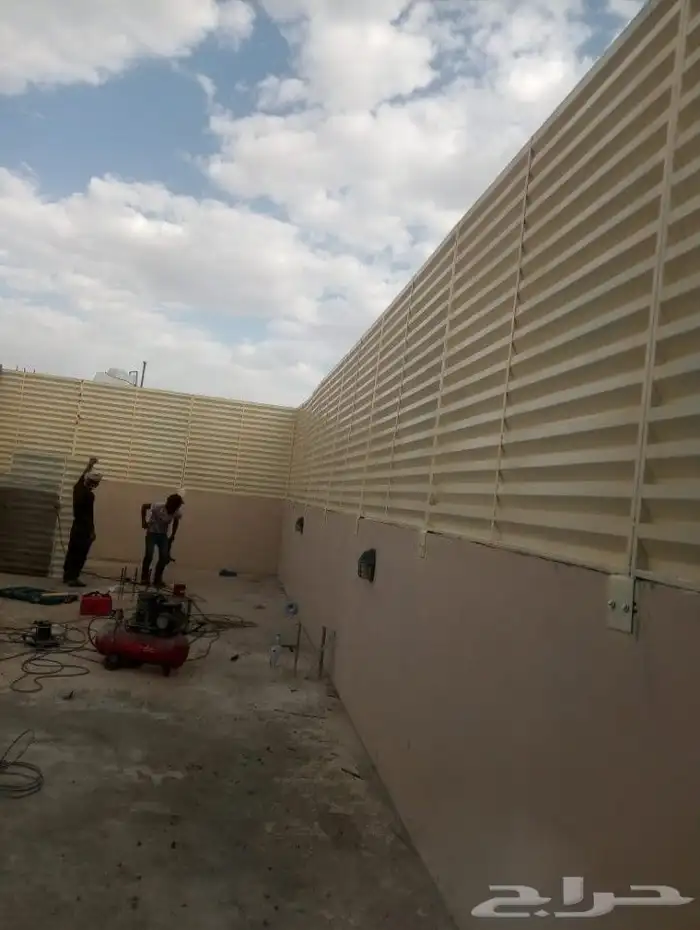 سواتر حديد مودرن ساتر حوش ساتر بلكونه سواتر حديد سواتر خشب 7