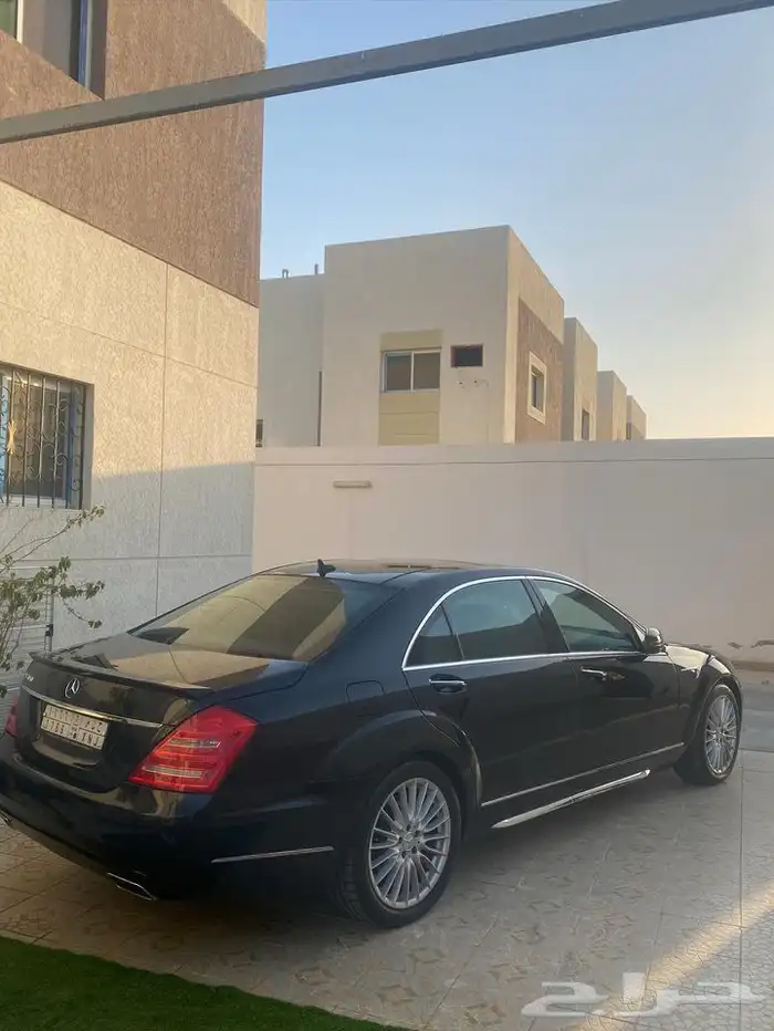 مارسيدس S 300 2012 ممشى 199 12