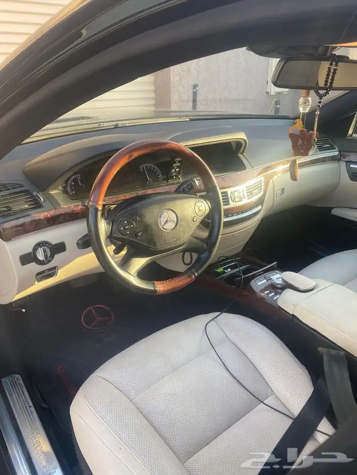 مارسيدس S 300 2012 ممشى 199 14