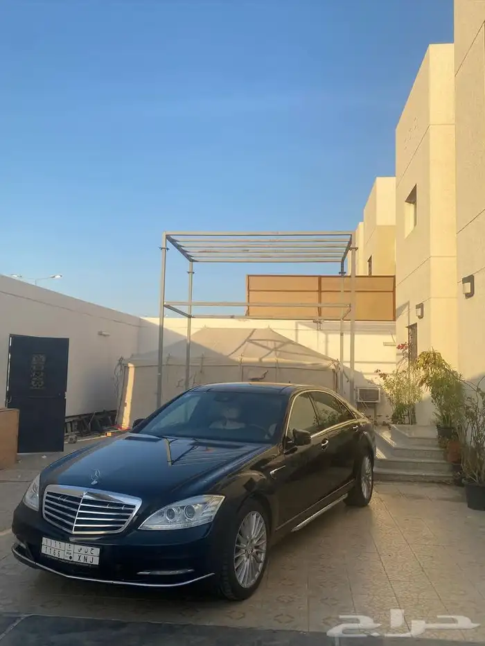 مارسيدس S 300 2012 ممشى 199 10