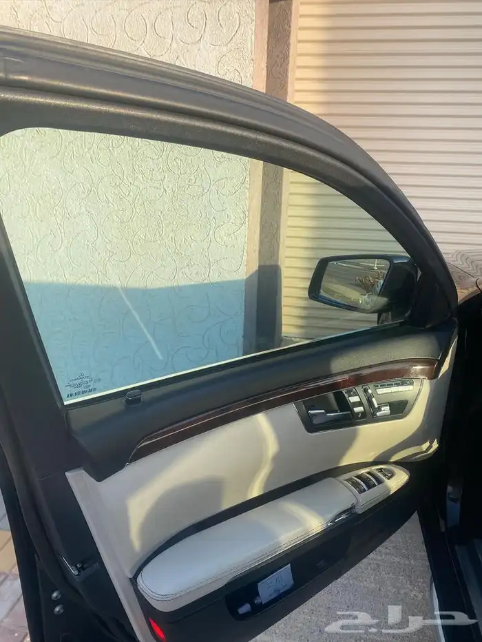 مارسيدس S 300 2012 ممشى 199 13