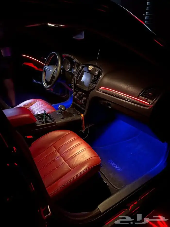 لد داخلي هفال Havel H7 جميع السيرات لد إضائة المحيط 6