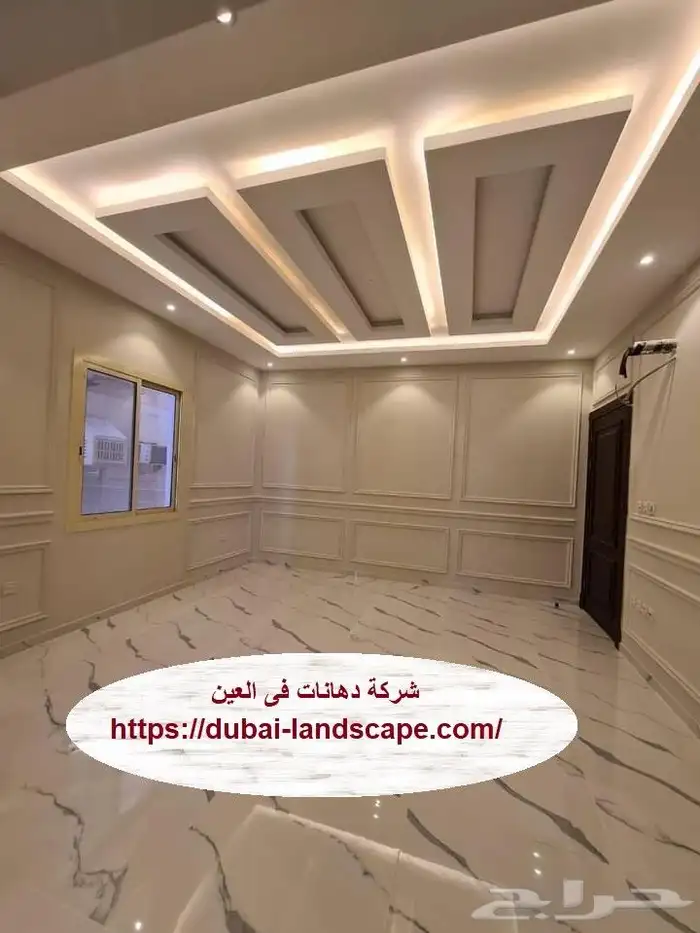 دهان الخميس مباني داخليه وخارجيه شغل ممتاز 3