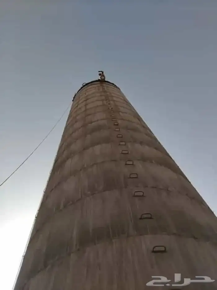 خزانات مبروم مزرعه خزانات سمك خزانات مسبخ 3